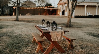 Picknicktafel in Waddinxveen: rustig kiezen voor een praktische buitenplek