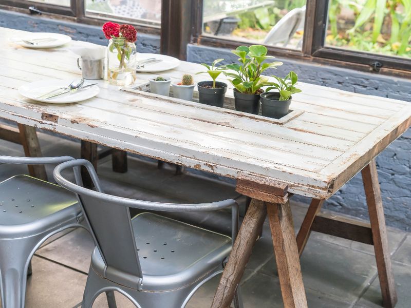Picknicktafel kunststof in Amersfoort: rustig kiezen voor praktisch buitengebruik