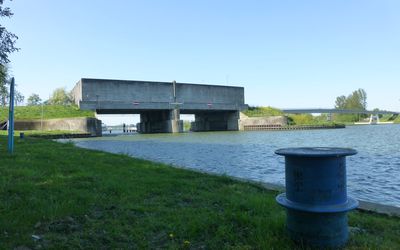 Nieuwegein — Plofsluis Nieuwegein 02.JPG
