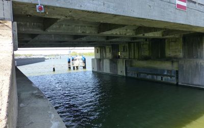 Nieuwegein — Plofsluis Nieuwegein 05.JPG