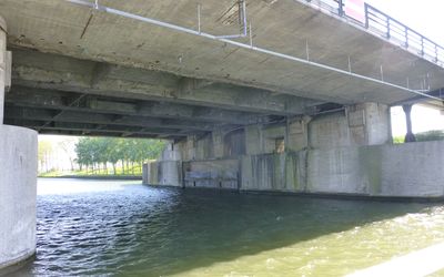 Nieuwegein — Plofsluis Nieuwegein 12.JPG