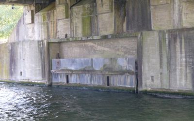 Nieuwegein — Plofsluis Nieuwegein 15.JPG