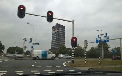 Assen — Politietoren Assen.jpg