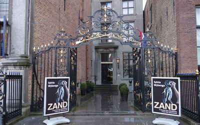 Hoorn — Poort Westfries Museum, Hoorn1.JPG