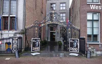 Hoorn — Poort Westfries Museum, Hoorn2.JPG