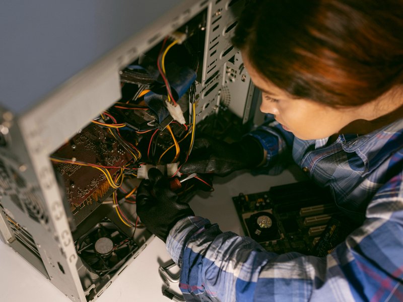 Pre built pc kopen in Den Bosch