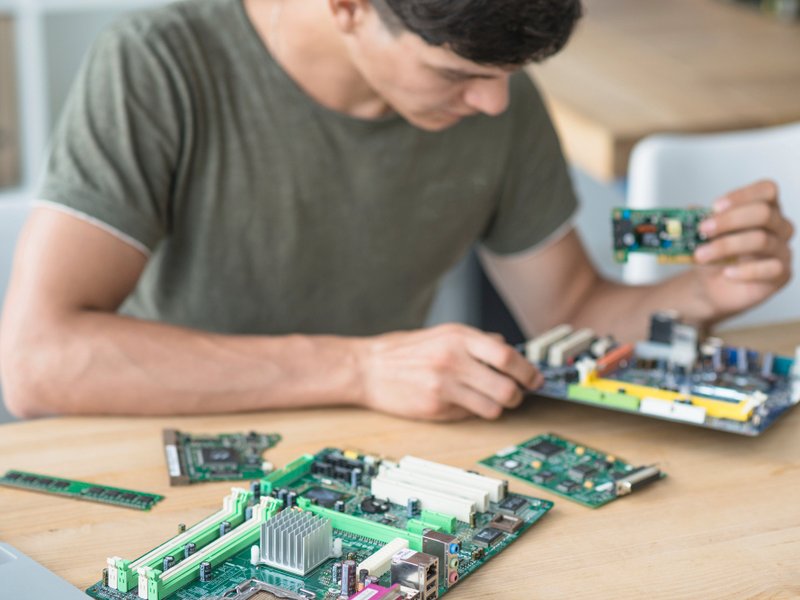 Pre built pc kopen in Rotterdam