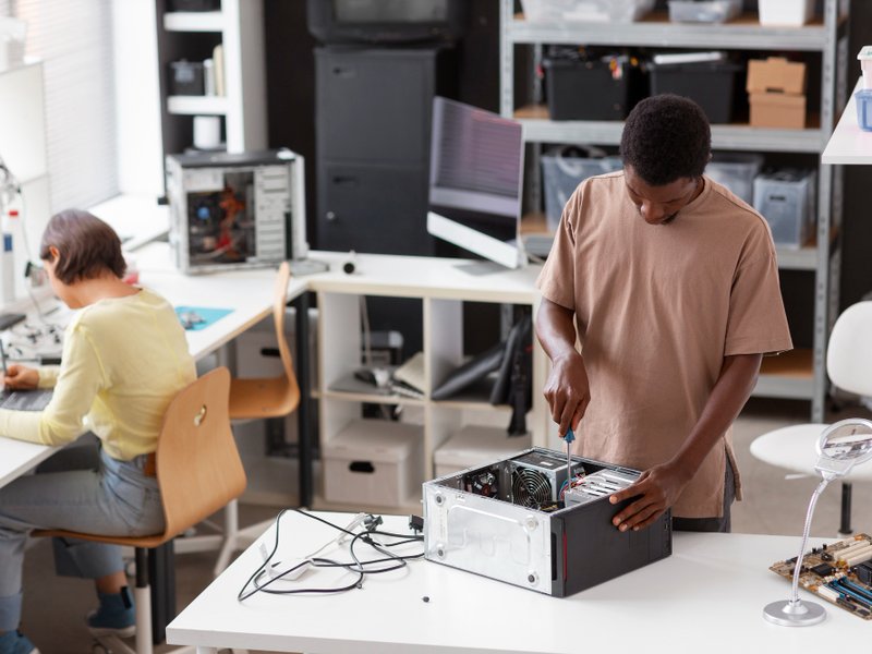 Pre built pc kopen in Utrecht