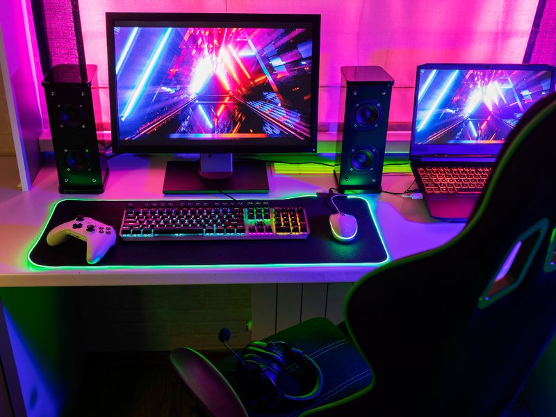 Prebuilt gaming pc kopen in Leiden