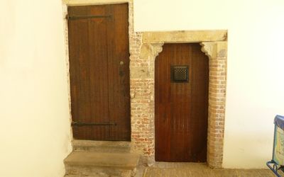 Haarlem — Predikherenklooster - deel stadhuis Haarlem 01.jpg