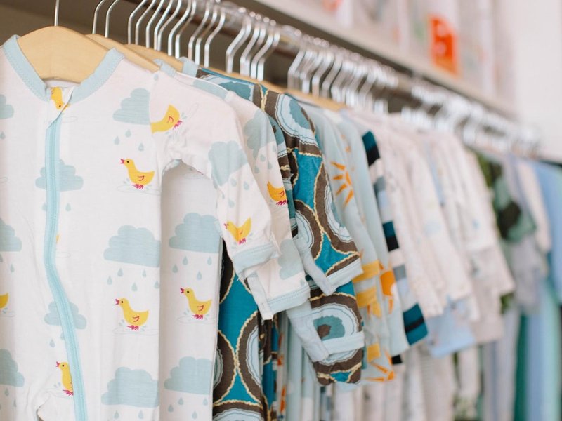 Maak kennis met de zacht en erg comfortabele Quapi baby collectie