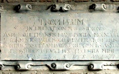 Tiel — Relief Waterpoort Tiel.jpg