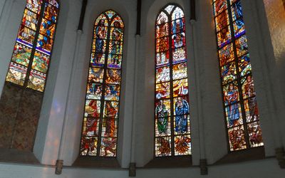 Schie-Dam — Richters Grote kerk Schiedam.JPG