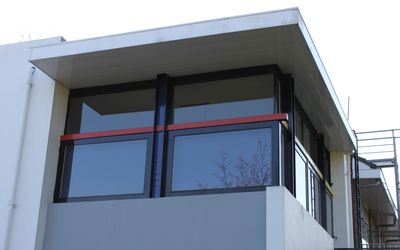 Utrecht — Rietveld Schröderhuis HayKranen-10.JPG
