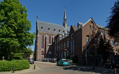 Sittard — Roermond - Kapel in 't Zand.jpg