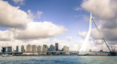 Rotterdam 010-Batterijopslag