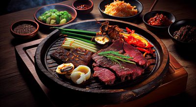 Zo beleef je de beste Korean BBQ avond in Rotterdam