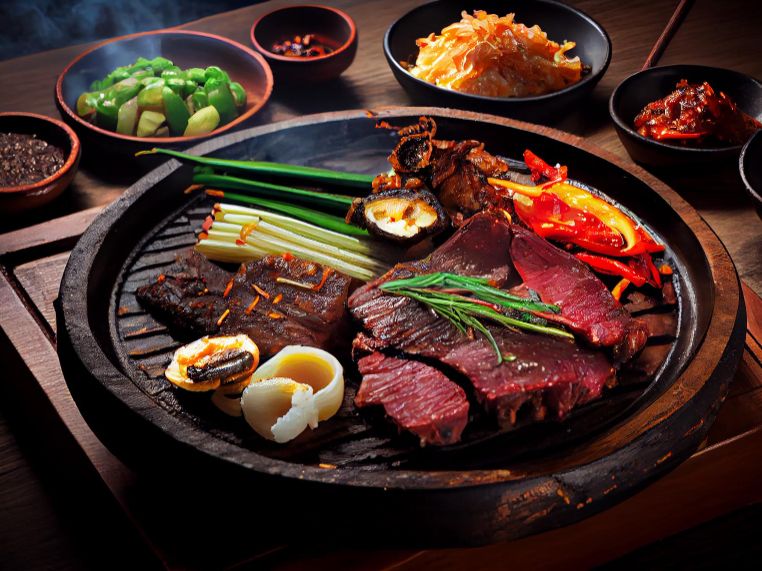 Zo beleef je de beste Korean BBQ avond in Rotterdam
