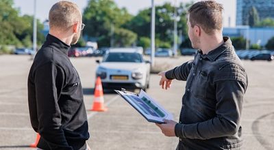 5 tips om te slagen voor je rijbewijs in Rotterdam
