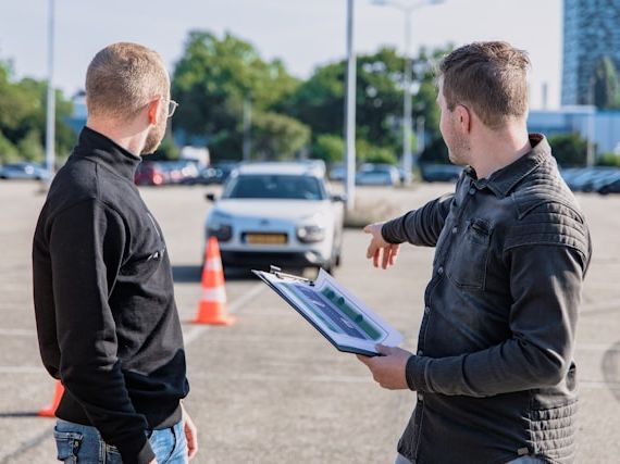 5 tips om te slagen voor je rijbewijs in Rotterdam