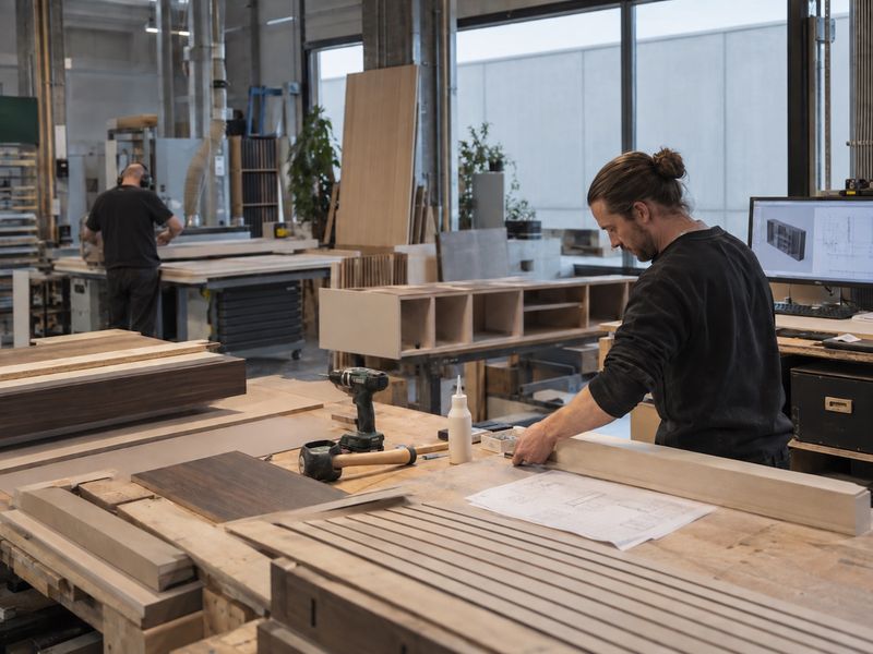 Van werkplaats naar interieur: hoe digitale productie maatwerk in Rotterdam verandert