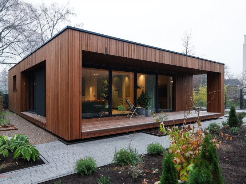 De toekomst van wonen: ontdek de kracht van prefab