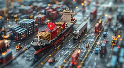 Is de transportsector van Rotterdam een van de snelst groeiende in Europa?