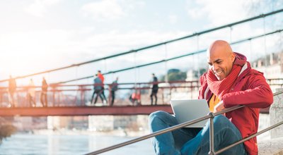 De kant van Rotterdam die je alleen online ziet