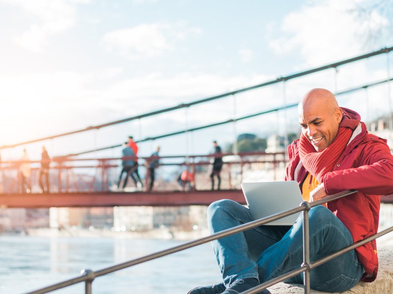 De kant van Rotterdam die je alleen online ziet