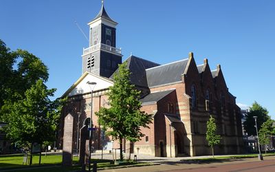 Rijssen-Holten — Schildkerk of Grote Kerk Rijssen 2.jpg