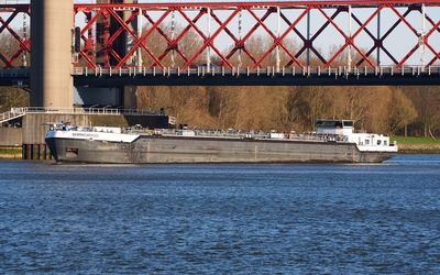 Baren-Drecht — Sempachersee (ship, 2008) ENI 02331941 on the Oude Maas river pic2.JPG