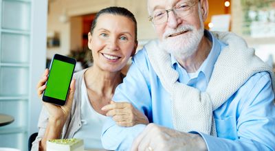 Senioren Smartphone kopen in Rotterdam: rustig oriënteren in een stad die beweegt