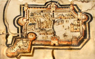 Sittard — Sittard1538.jpg