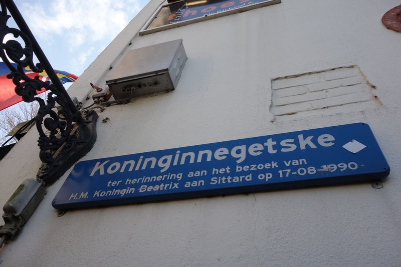 Sittard — Sittard - Koninginnegetske.jpg