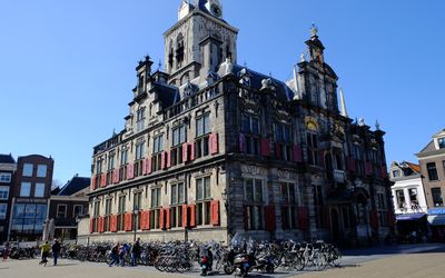 Delft — Stadhuis Delft DSCF7704.jpg