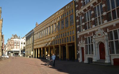 Deventer — Stadhuis Deventer 2019.jpg