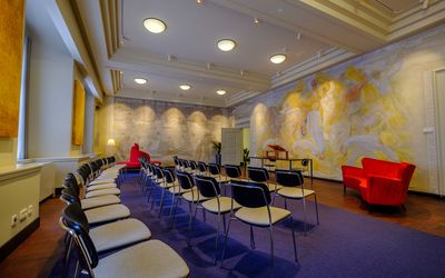 Groningen — Stadhuis Groningen - trouwzaal.jpg