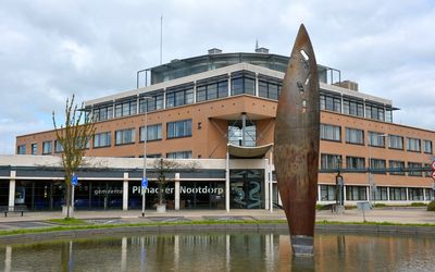 Pijnacker-Nootdorp — Stadhuis Pijnacker-Nootdorp.jpg
