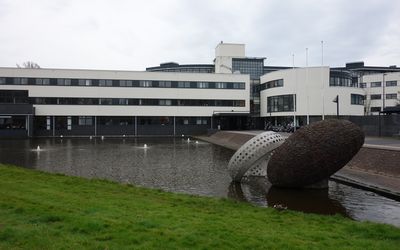 Purmerend — Stadhuis, Purmerend.JPG