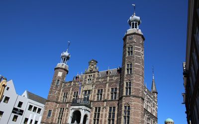 Venlo — Stadhuis Venlo 01.jpg