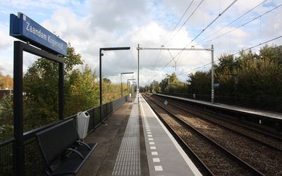 Zaandam — Station Zaandam Kogerveld (2025)-2.jpg