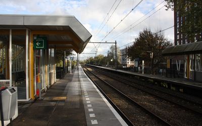 Zaandam — Station Zaandam Kogerveld (2025)-4.jpg