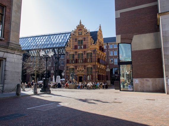 Stedelijke branding op deze manier inzetten in Groningen