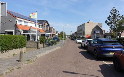 Beverwijk — Tappenbeckstraat, Wijk aan Zee.jpg