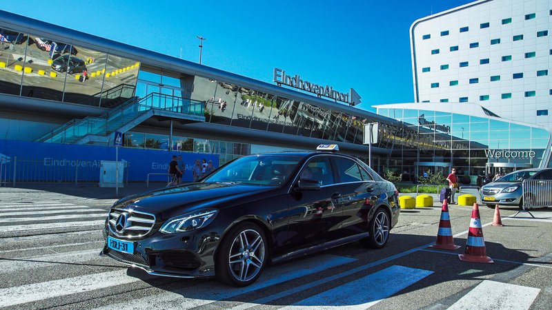 Taxi Airport Eindhoven-Breda