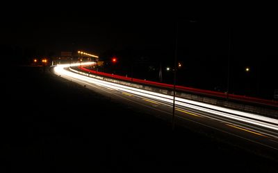 Veenendaal — The A12 near Veenendaal by night.jpg