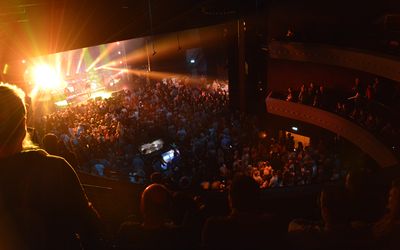 Hoogeveen — Theater De Tamboer - TamboerPop 2015.jpg
