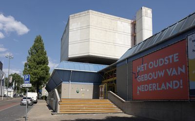 Heerlen — Thermenmuseum Heerlen in 2020.jpg