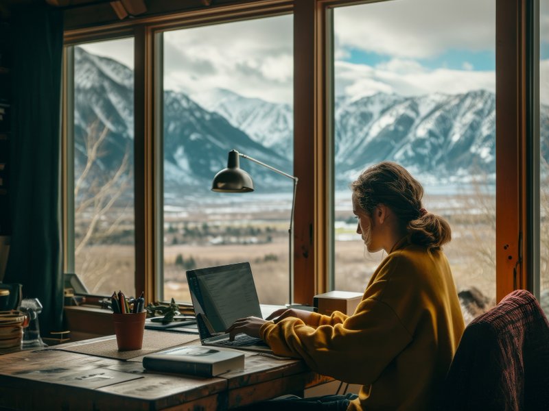 Thuiswerken in Breda