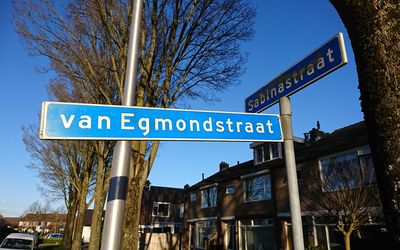 Hoeksche Waard — Van Egmondstraat - Sabinastraat Nieuw-Beijerland.jpg